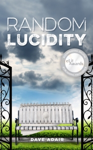 RANDOM LUCIDITY kindle cover 2015